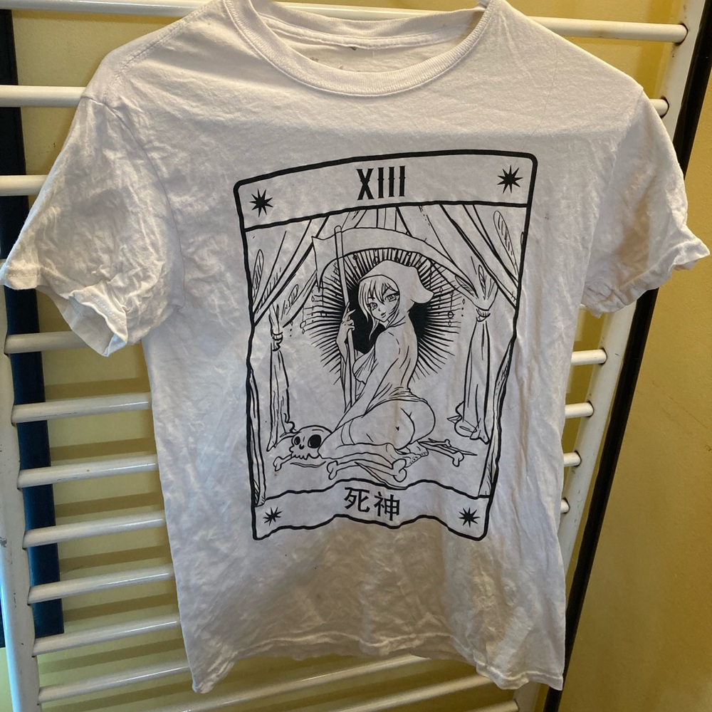 Sexy Anime Girl Shirt